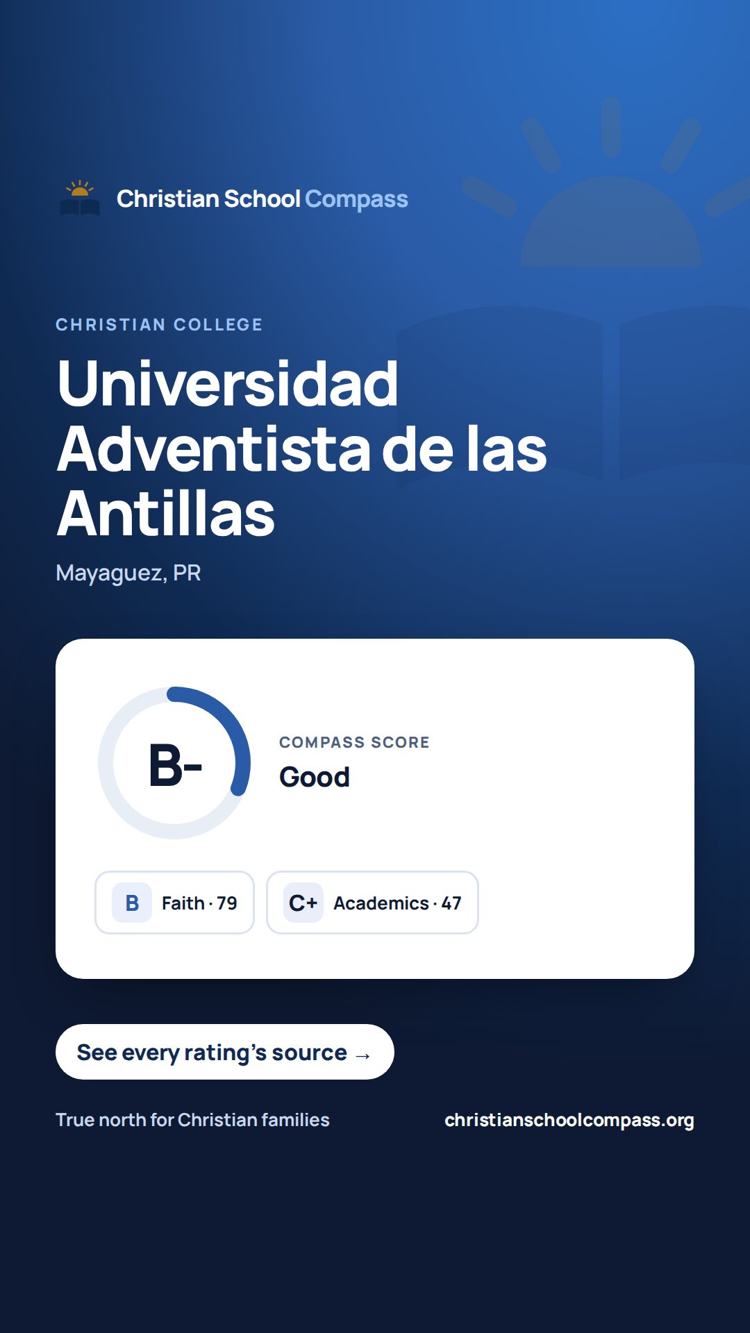 Imagen para compartir en formato historia